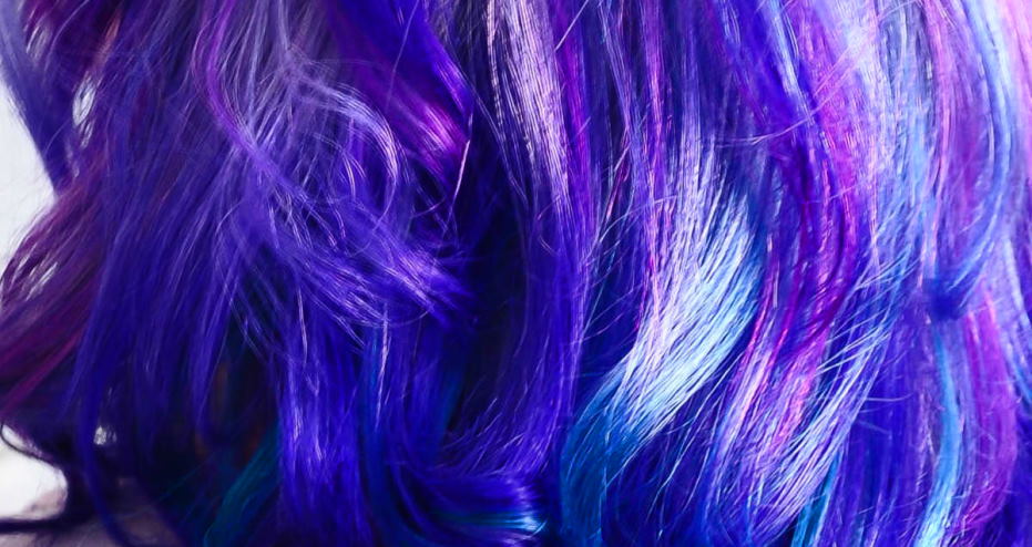 colored hair sprays